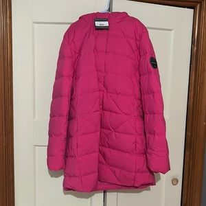 Girls Eddie Bauer winter coat.